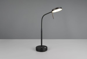 Moreno lampa stołowa 1xLED/3W/CCT czarna R54561132