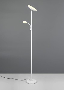 Specter lampa podłogowa 2xLED/21,5W/CCT biała R47842131