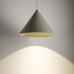 Zenith M lampa wisząca 1xGU10 szałwia 11485