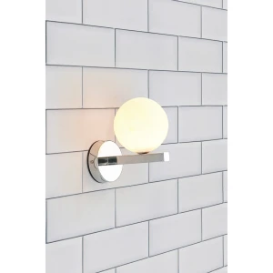 Stream kinkiet 1-punktowy chrom 107625