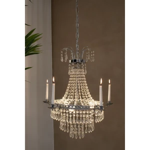 Marielund  lampa wisząca 3-punktowa  chrom/MC 105156