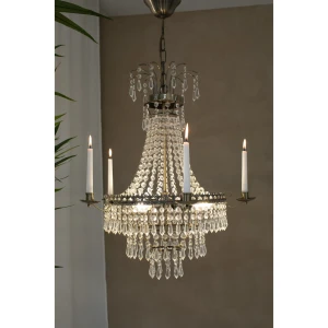 Marielund  lampa wisząca 3-punktowa  antyczna/MC 105157