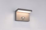 Blyde Hybrid kinkiet zewnętrzny z czujnikiem ruchu 1xLED/5W/CCT/IP65 antracyt 253569142