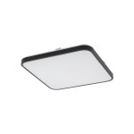 Agnes Square LED 43,5 plafon IP44/32W/3000K czarny 10985