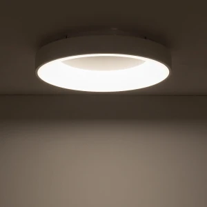 Nikki Round D48 plafon 1xLED/48W/3000K biały 11201