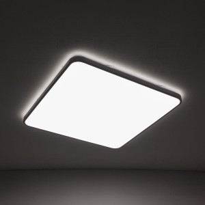 Agnes Square LED 63,5 plafon IP44/64W/4000K biały 10994