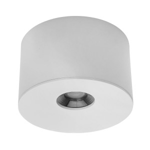 Sola IP44 lampa sufitowa tuba LED 10W/4000K biała