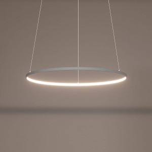 Circolo D60 lampa wisząca 1xLED/21W/3000K biała 11604