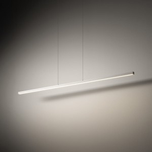 Bar L150 lampa wisząca 1xLED/32W/3000K biała 11581