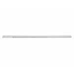 Lampa LED liniowa do szyny magnetycznej MINI, biała, o długości 71 cm i mocy 20W, w temperaturze barwowej 3000K. Produkt leżący na białym tle, o prostokątnym kształcie z minimalistycznym designem, bez widocznych dodatkowych elementów.