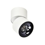 Brema lampa sufitowa (spot) 1xLED/10W/CCT biała LP-2626/1RM WH movable