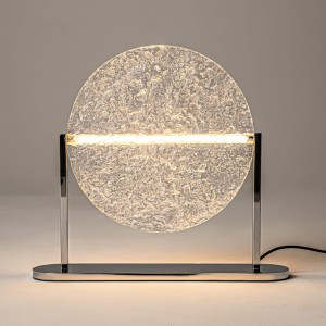 Mangata lampa stołowa LED/7W chrom MOD387TL-L8CH3K