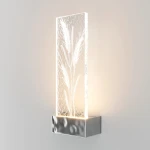 Ornate kinkiet LED/2W chrom MOD318WL-L3CH3K