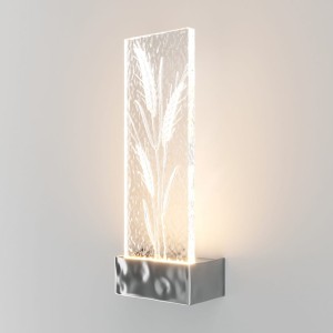 Ornate kinkiet LED/2W chrom MOD318WL-L3CH3K