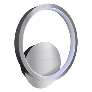 Hoop kinkiet LED/7W chrom ML1548
