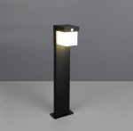Colombo Hybrid H50 lampa stojąca ogrodowa solarna 1xLED/5,5W/IP44 czarna R53286132