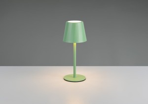 Diaz lampa stołowa zewnętrzna 1xLED/1,6W/CCT zielona R55961149
