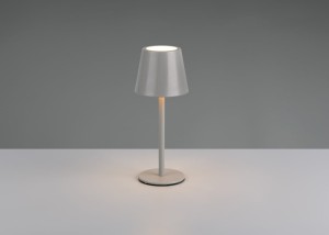 Diaz lampa stołowa zewnętrzna 1xLED/1,6W/CCT ciemnoszary R55961177