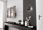 Mush lampa stołowa 2xG9 czarna 1451/LN2