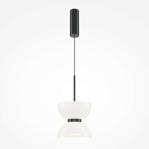 Kyoto lampa wisząca LED/11W czarna MOD178PL-L11B3K