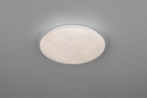 Umbria D28 plafon 1xLED/12W/4000K biały R64631101