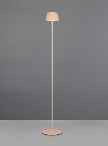 Suarez  lampa stojąca zewnętrzna 1xLED/1,5W piaskowa R47706166