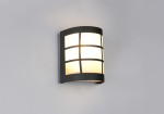 Sintra kinkiet zewnętrzny 1xE27/IP44 czarny R26456132