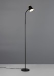 Pongo lampa podłogowa 1xLED/4,5W czarna R45831102