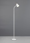 Pongo lampa podłogowa 1xLED/4,5W biała R45831101