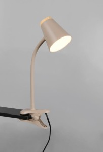 Pongo kinkiet z klamrą 1xLED/4,5W beżowy R25831143