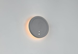 Fortaleza kinkiet zewnętrzny z czujnikiem ruchu i zmierzchu 1xLED/2W/IP54 antracyt R23056142 