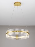 Mayo D60 lampa wisząca 1xLED/45W złota LE44224