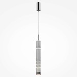 Ordo H58 lampa wisząca LED/8W chrom MOD272PL-L12CH3K
