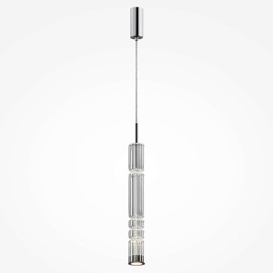 Ordo H58 lampa wisząca LED/8W chrom MOD272PL-L12CH3K