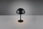 Munoz lampa stołowa 1xLED/1,3W czarna R54891132
