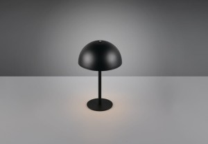 Munoz lampa stołowa 1xLED/1,3W czarna R54891132