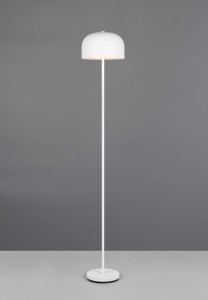 Karya lampa podłogowa 1xLED/2,5W biała DL131-49151