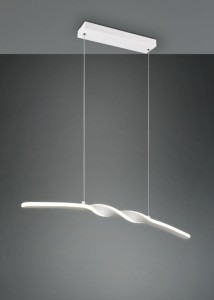 Ginko lampa wisząca 1xLED/18W biała R35791131