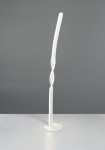 Ginko lampa podłogowa 1xLED/19W biała R45791131