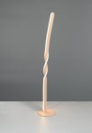 Ginko lampa podłogowa 1xLED/19W piaskowy R45791166