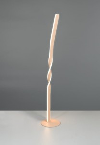 Ginko lampa podłogowa 1xLED/19W piaskowy R45791166