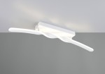 Ginko lampa sufitowa 1xLED/18W biała R65791131