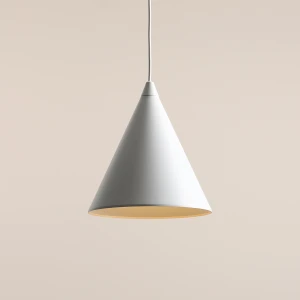 Form White lampa wisząca 1xE27 1108G
