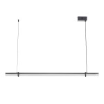 Lovely 120 lampa wisząca LED/11W/3000K czarna ST-DN1620-120 BLACK