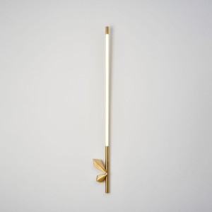 Florence kinkiet LED/5W/3000K złoty ST-9515 GOLD