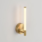 Clode kinkiet LED/8W/3000K złoty ST-MB240404-1 GOLD