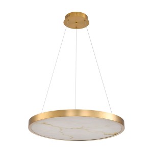 Alchemy lampa wisząca LED/49W/3000K złota ST-MD2407