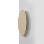 Talar D25 kinkiet 1xG9 beżowy K-5801