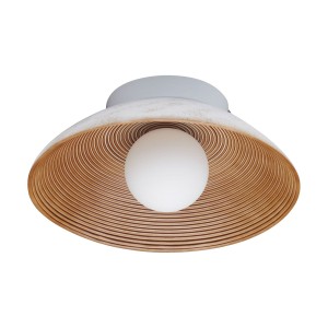 Ilusion lampa sufitowa 1xG9 beżowa ST-F059 COFFEE