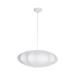 Silk X D60 lampa wisząca 1xE27 biała ST-2334-60